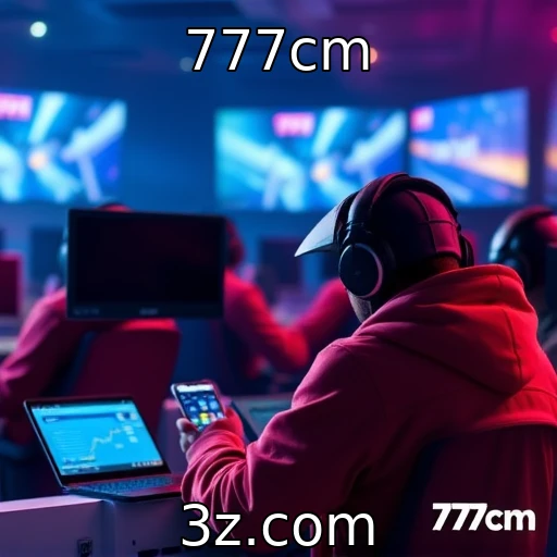 777cm Descubra as Melhores Estratégias para Apostas em Eventos de E-Sports