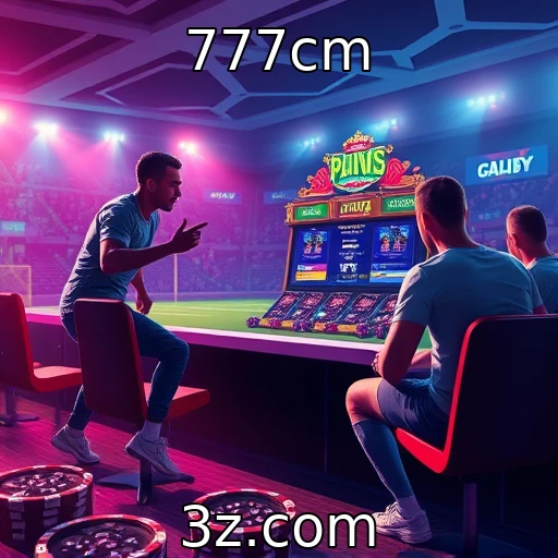 777cm Como as apostas esportivas estão revolucionando a diversão online