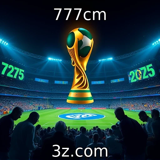 777cm Está preparado para as apostas que vão agitar 2025? Descubra as principais novidades!